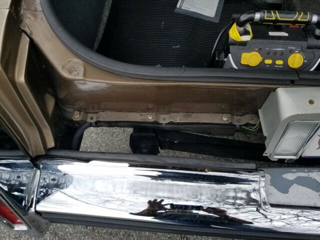 1979 Cadillac DeVille - photo 8