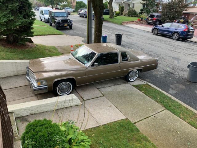 1979 Cadillac DeVille