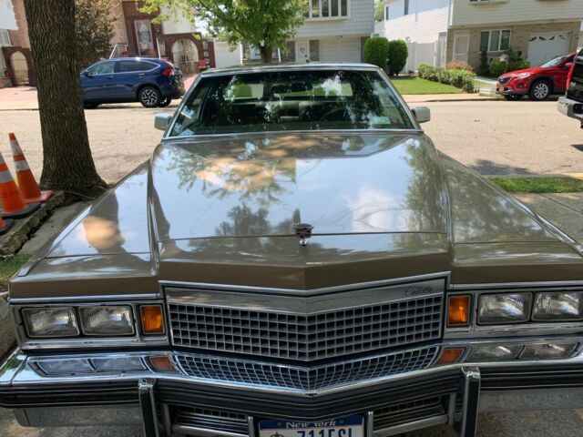 1979 Cadillac DeVille - photo 11