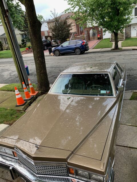 1979 Cadillac DeVille - photo 2