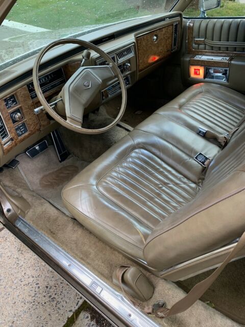 1979 Cadillac DeVille - photo 4
