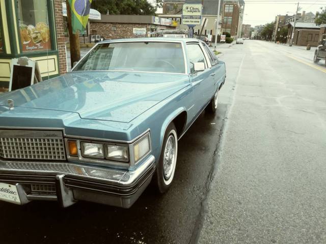 1979 Cadillac DeVille - photo 13