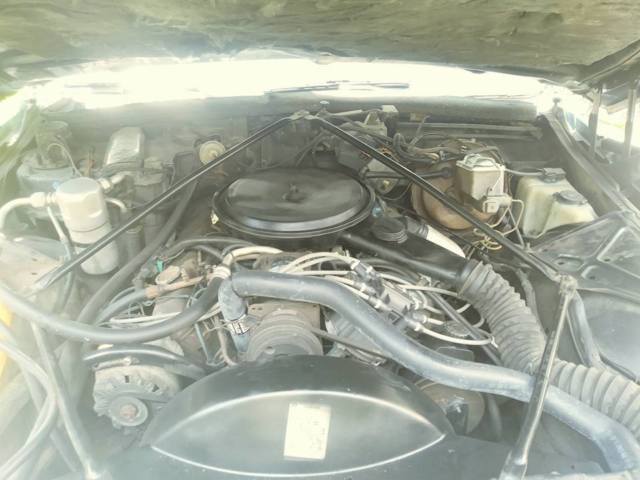 1979 Cadillac DeVille - photo 4