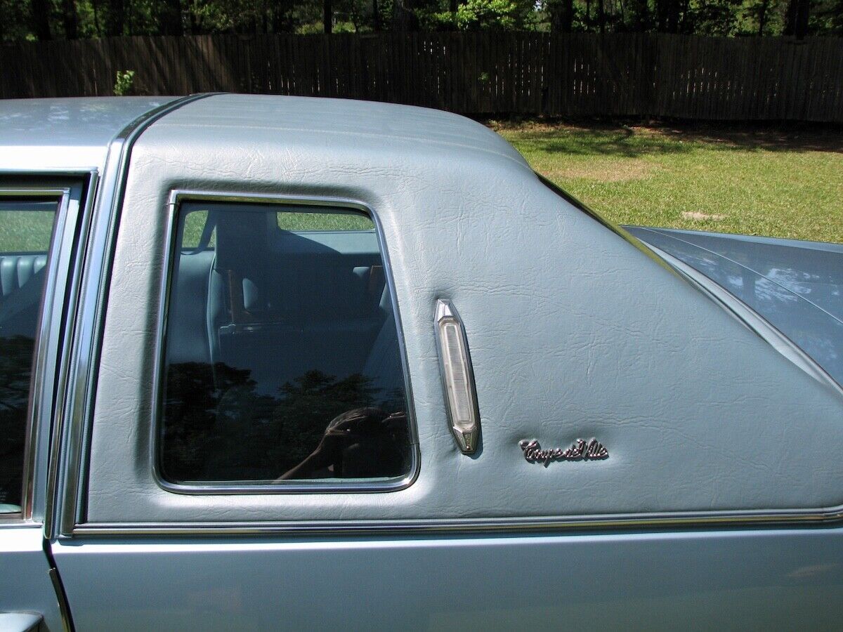 1979 Cadillac DeVille Cabriolet - photo 10