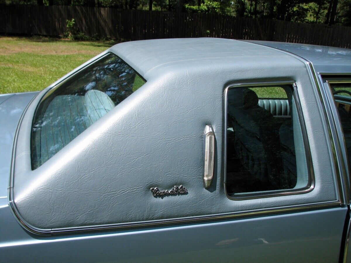 1979 Cadillac DeVille Cabriolet - photo 11