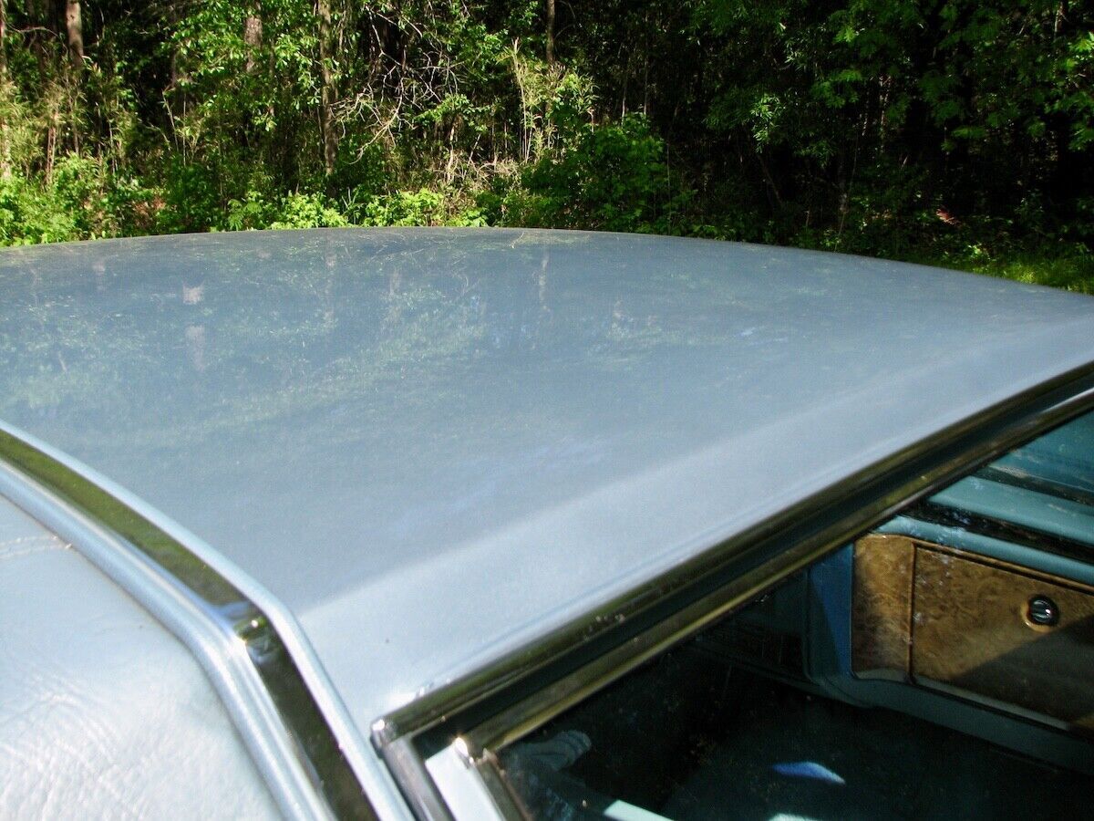 1979 Cadillac DeVille Cabriolet - photo 12