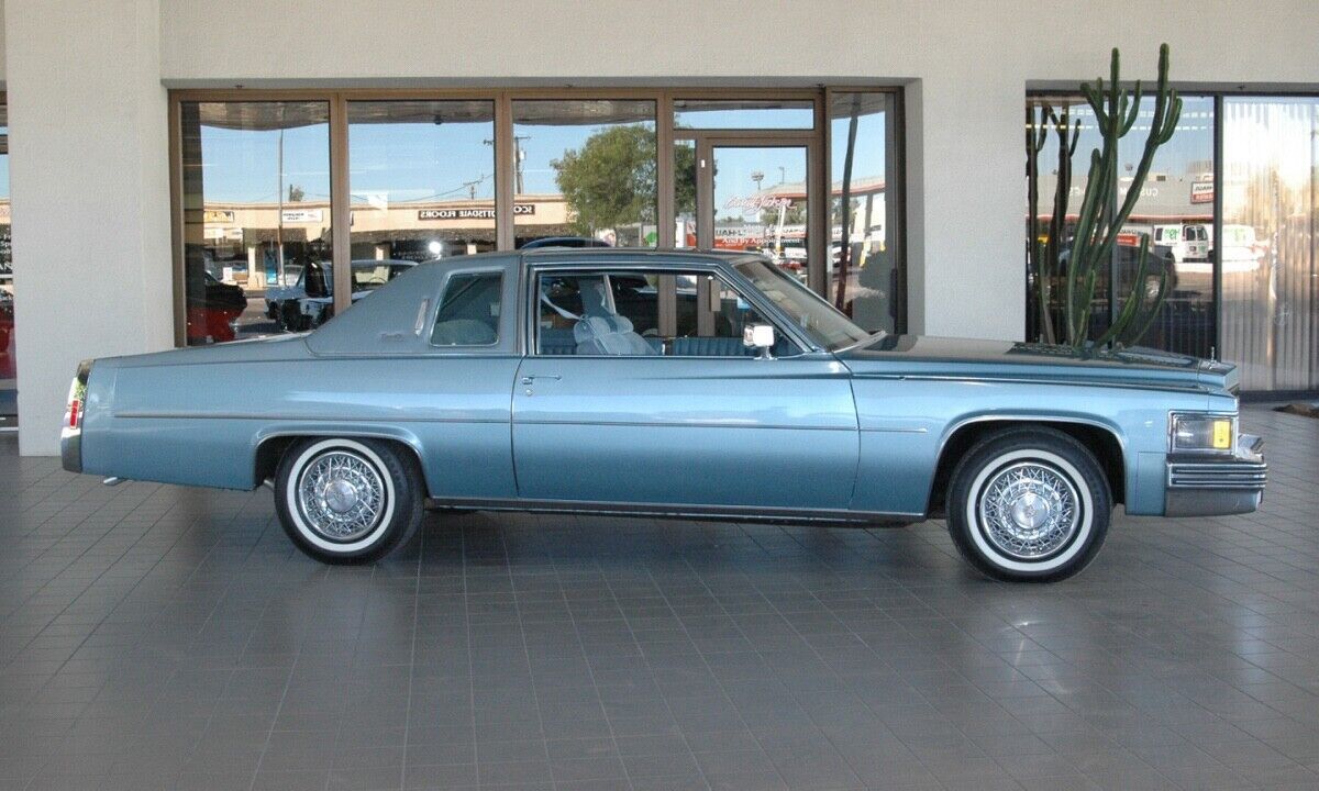 1979 Cadillac DeVille Cabriolet - photo 2