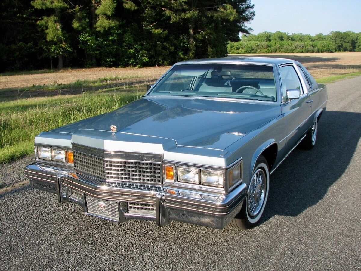 1979 Cadillac DeVille Cabriolet - photo 5