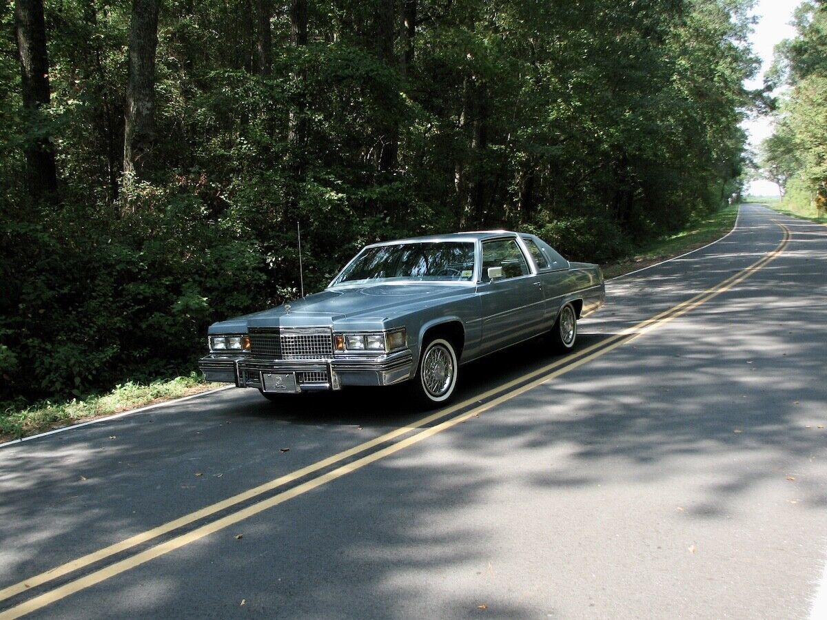 1979 Cadillac DeVille Cabriolet - photo 7