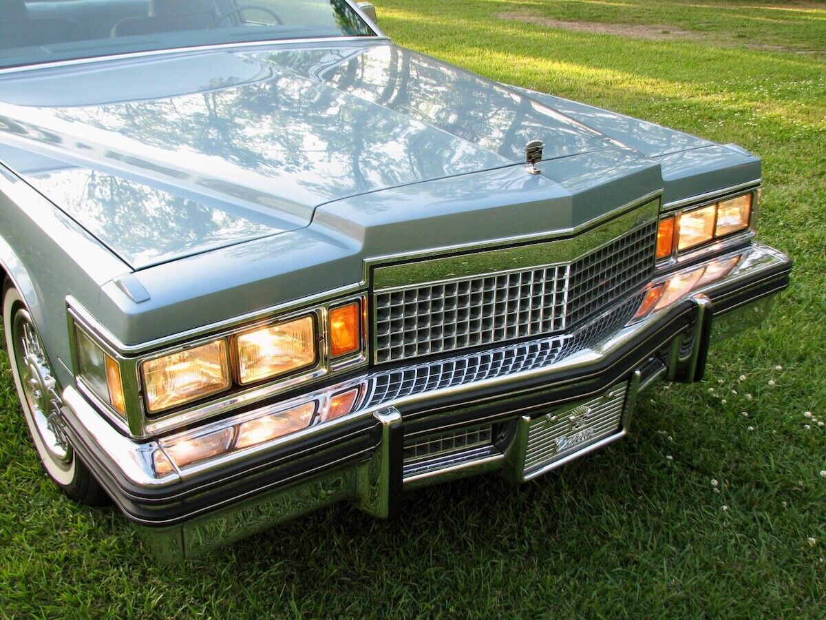 1979 Cadillac DeVille Cabriolet - photo 8