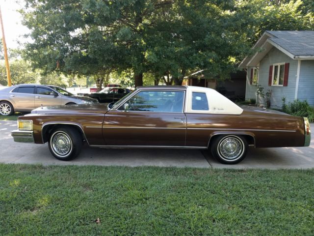 1979 Cadillac DeVille PHAETON - photo 2