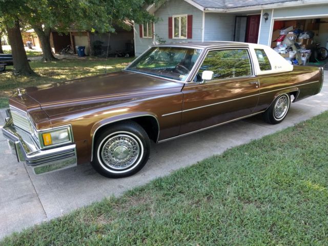 1979 Cadillac DeVille PHAETON - photo 3