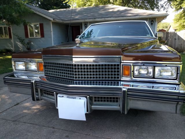 1979 Cadillac DeVille PHAETON - photo 4