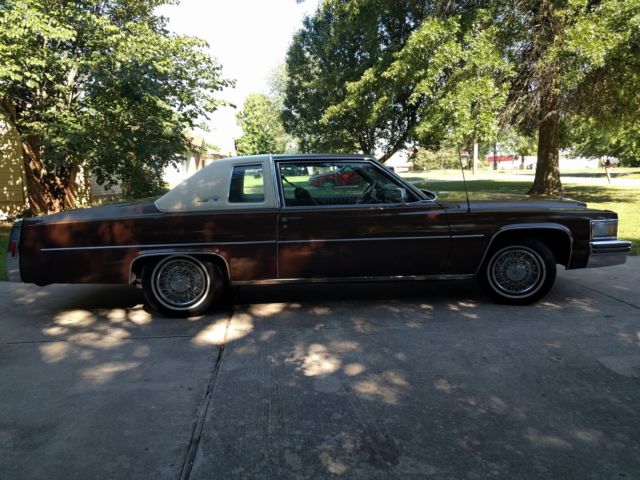 1979 Cadillac DeVille PHAETON - photo 5