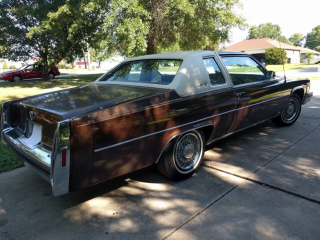 1979 Cadillac DeVille PHAETON - photo 6