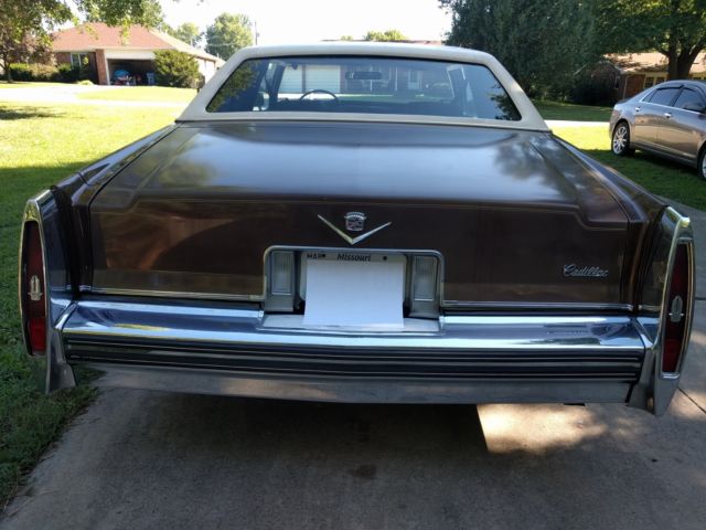 1979 Cadillac DeVille PHAETON - photo 7