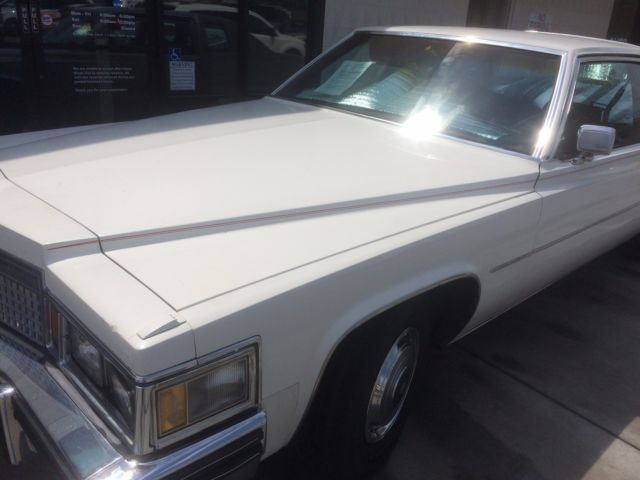 1979 Cadillac DeVille COUPE DE VILLE - photo 11