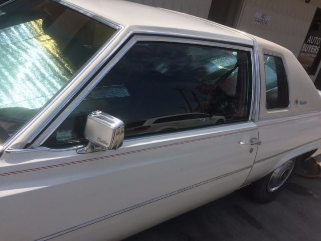1979 Cadillac DeVille COUPE DE VILLE - photo 12