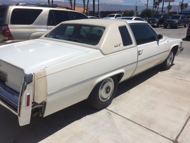 1979 Cadillac DeVille COUPE DE VILLE - photo 4