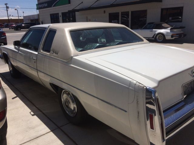 1979 Cadillac DeVille COUPE DE VILLE - photo 5