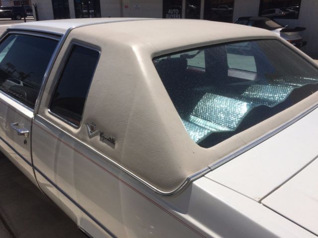 1979 Cadillac DeVille COUPE DE VILLE - photo 6