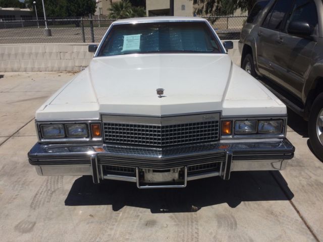 1979 Cadillac DeVille COUPE DE VILLE - photo 9