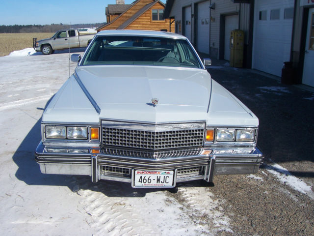 1979 Cadillac DeVille - photo 2