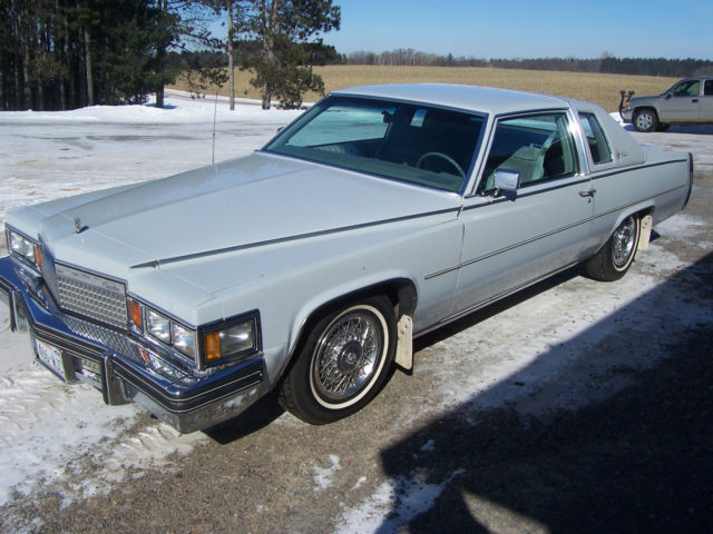 1979 Cadillac DeVille - photo 3