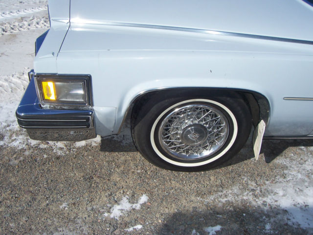 1979 Cadillac DeVille - photo 4