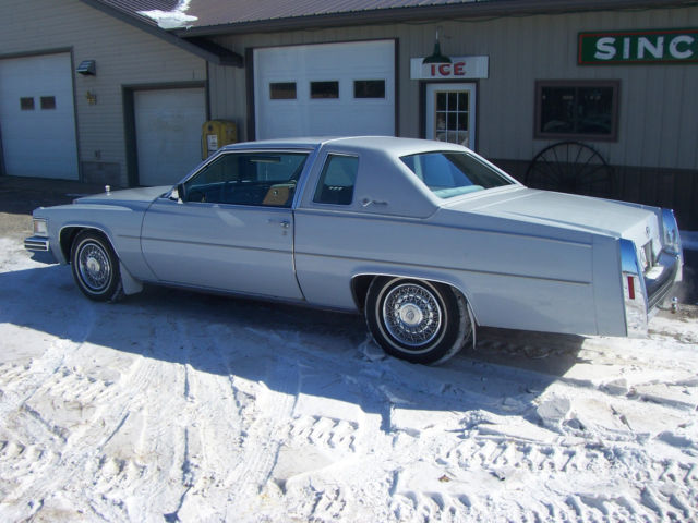 1979 Cadillac DeVille - photo 6