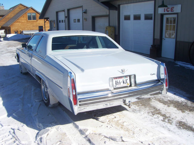 1979 Cadillac DeVille - photo 7