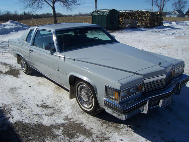 1979 Cadillac DeVille - photo 9