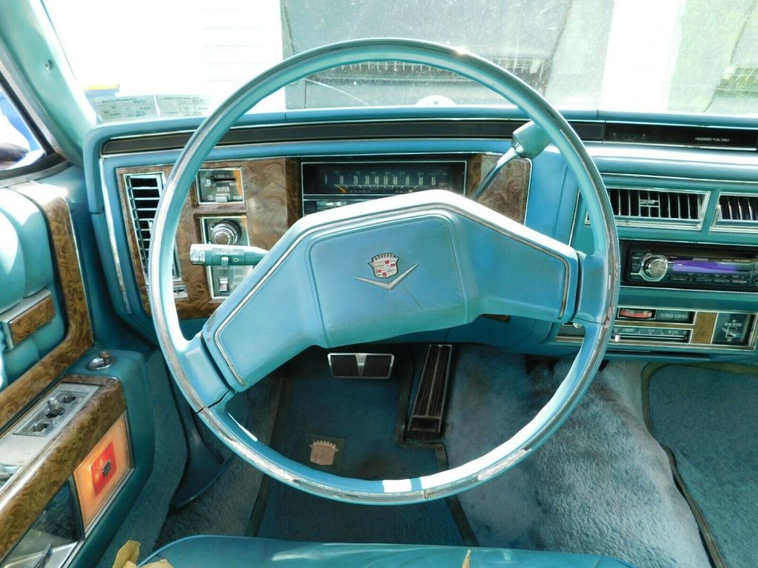 1979 Cadillac DeVille - photo 10