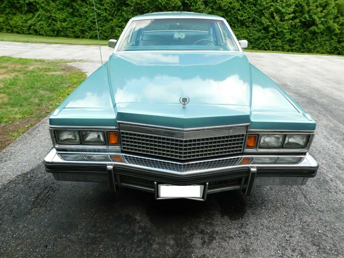 1979 Cadillac DeVille - photo 2