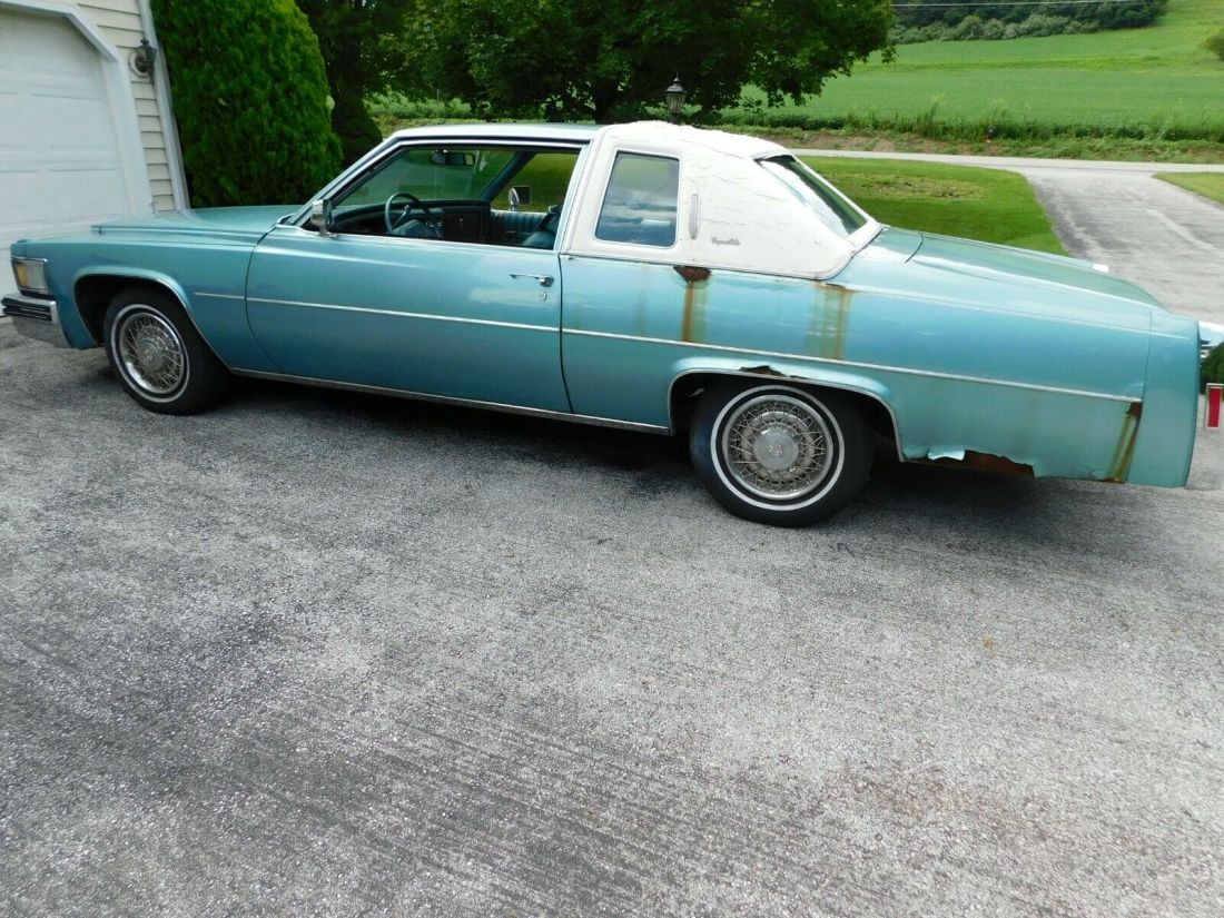 1979 Cadillac DeVille - photo 3