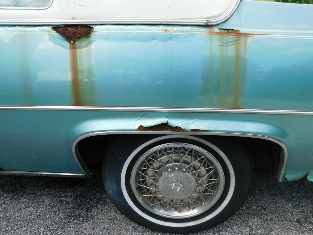 1979 Cadillac DeVille - photo 4