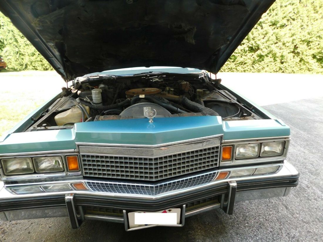 1979 Cadillac DeVille - photo 6