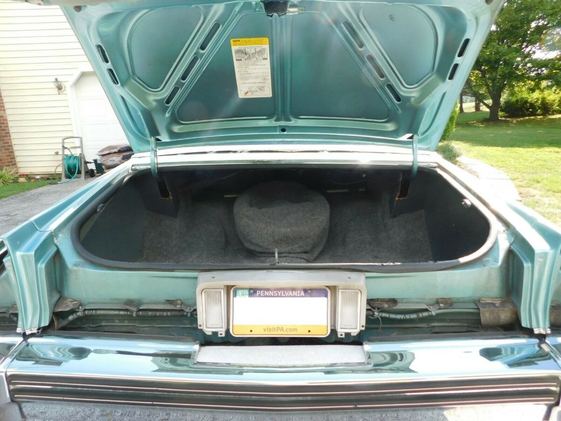 1979 Cadillac DeVille - photo 7