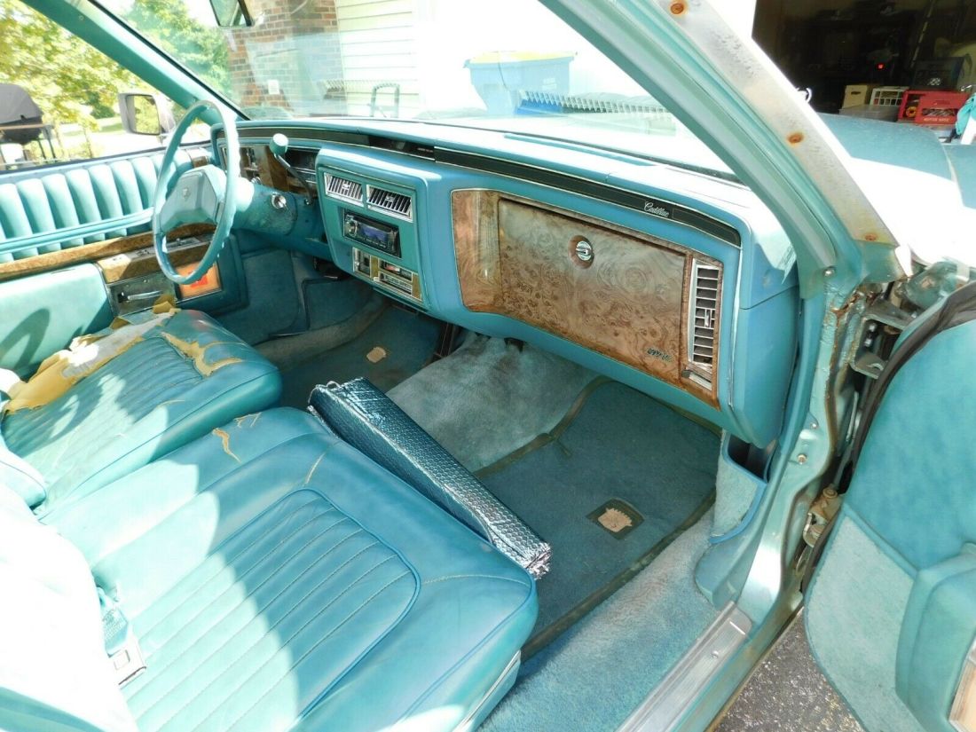 1979 Cadillac DeVille - photo 8