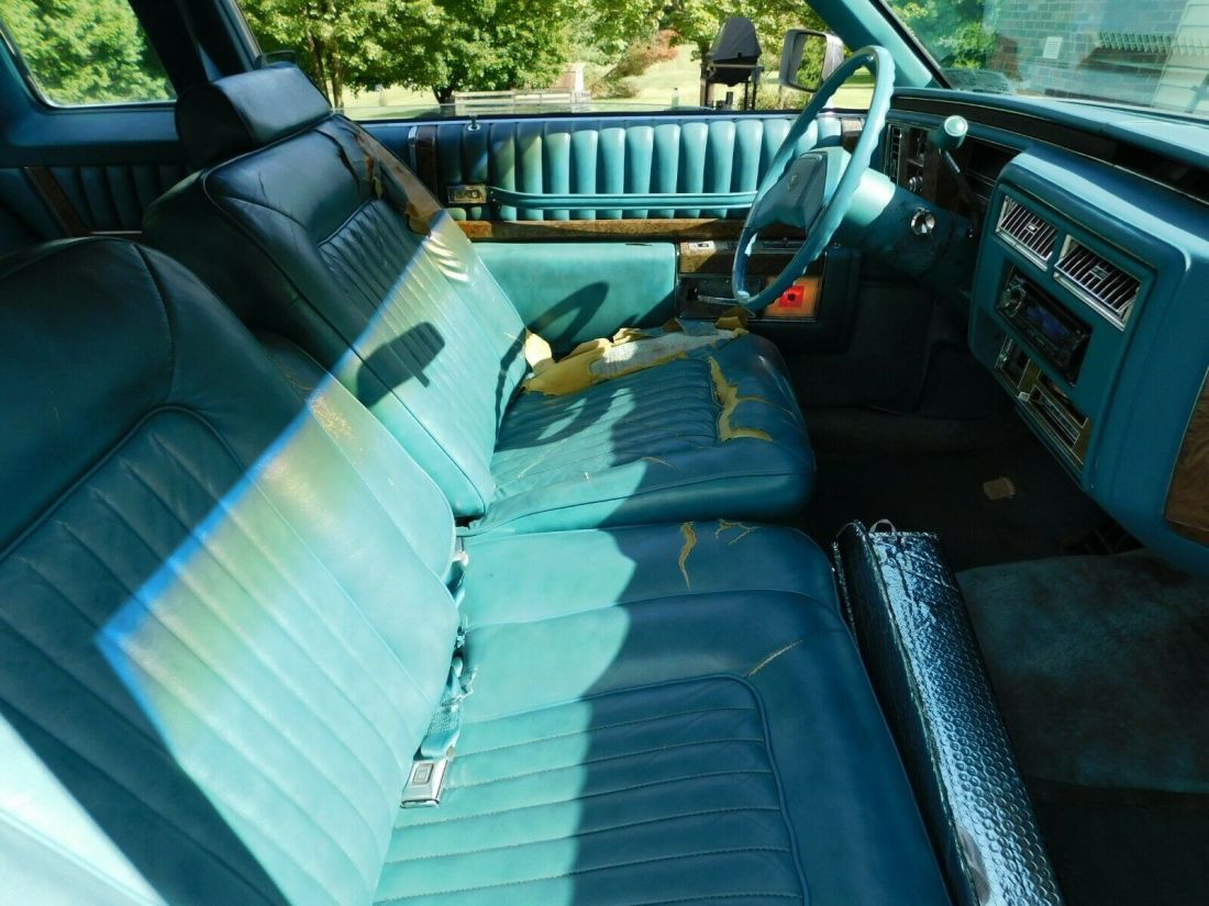 1979 Cadillac DeVille - photo 9