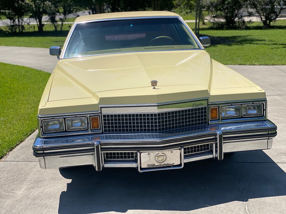 1979 Cadillac DeVille - photo 2