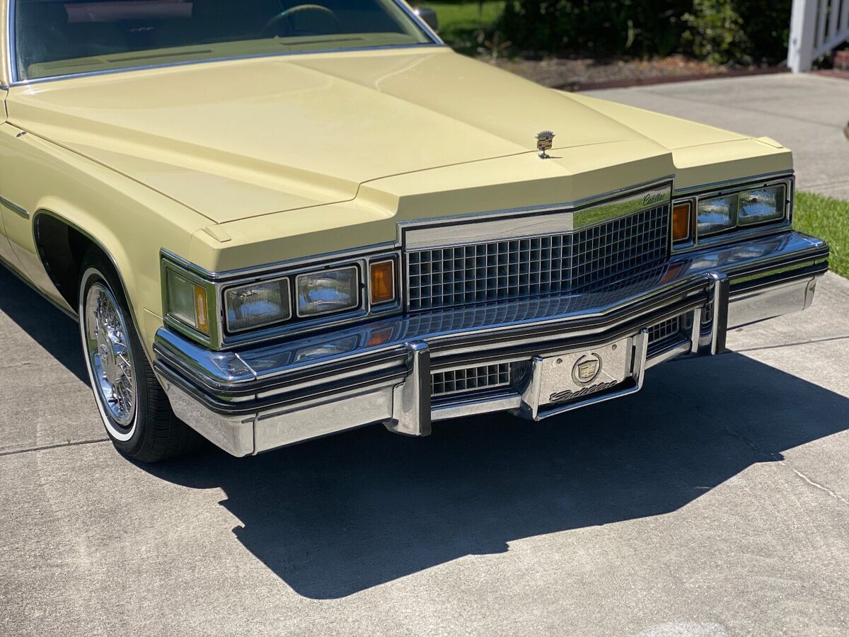 1979 Cadillac DeVille - photo 3