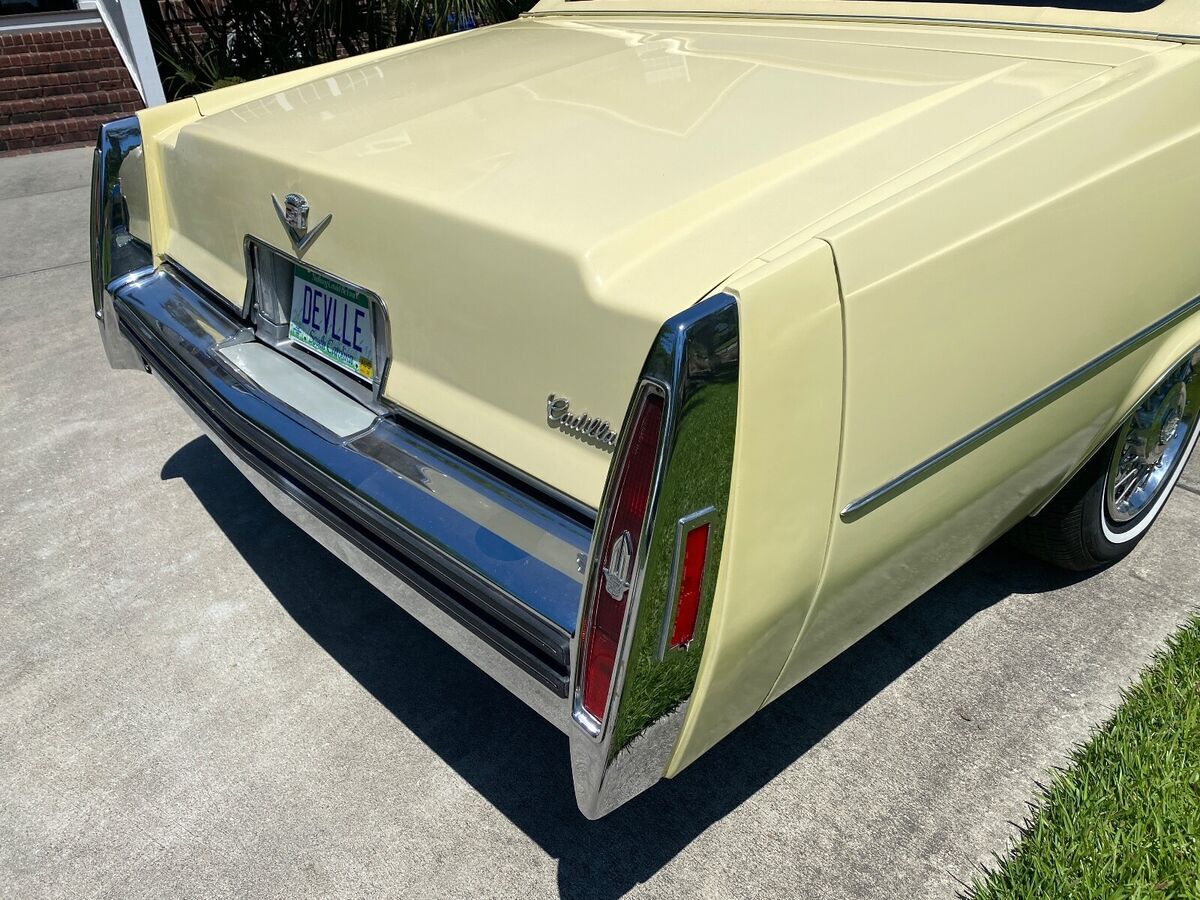 1979 Cadillac DeVille - photo 4