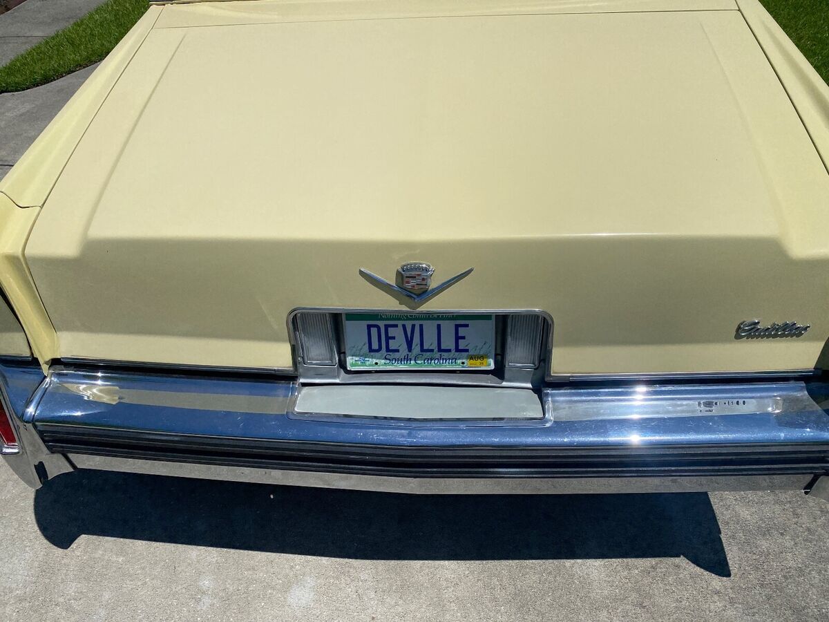 1979 Cadillac DeVille - photo 5