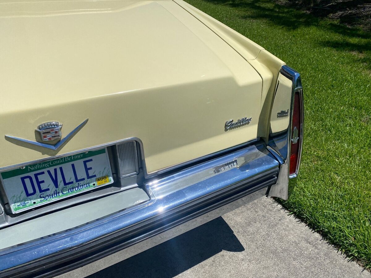 1979 Cadillac DeVille - photo 6