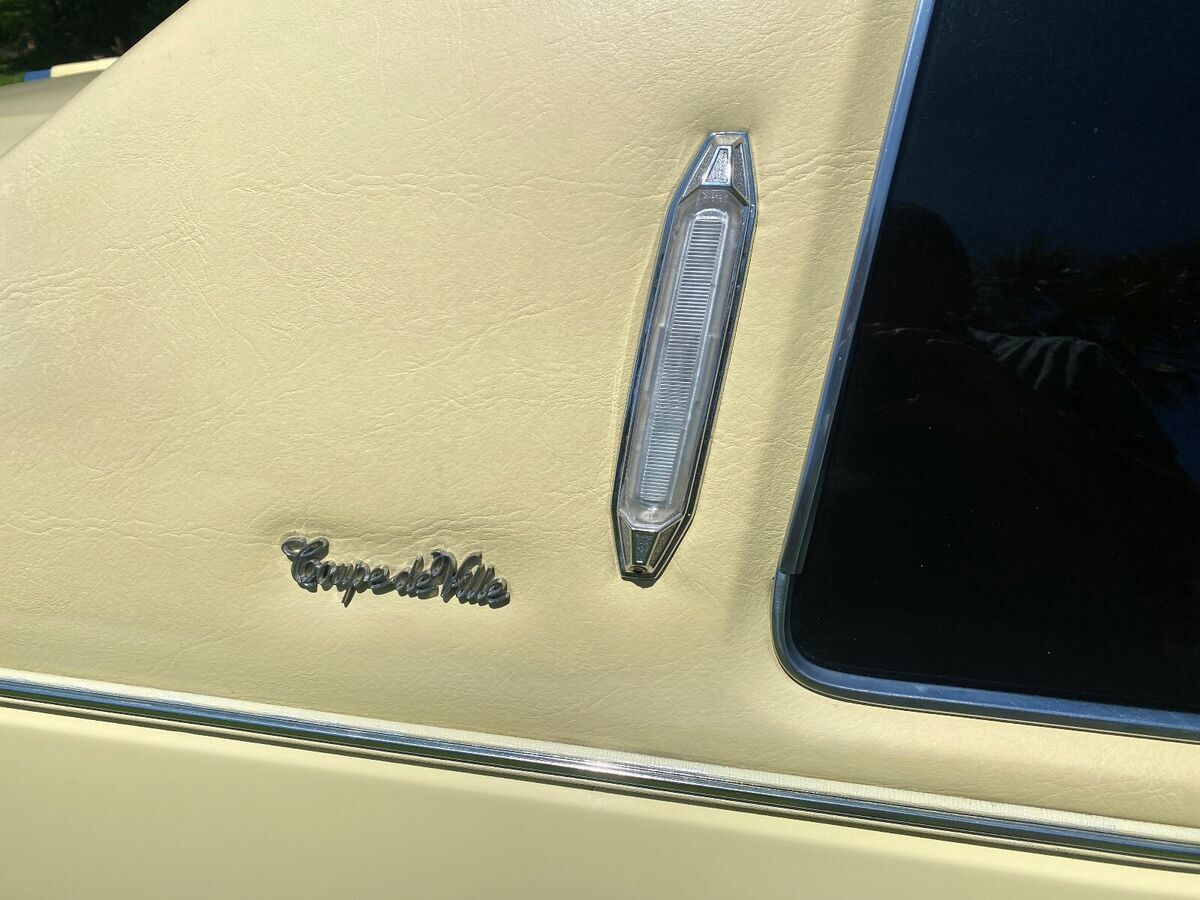 1979 Cadillac DeVille - photo 7