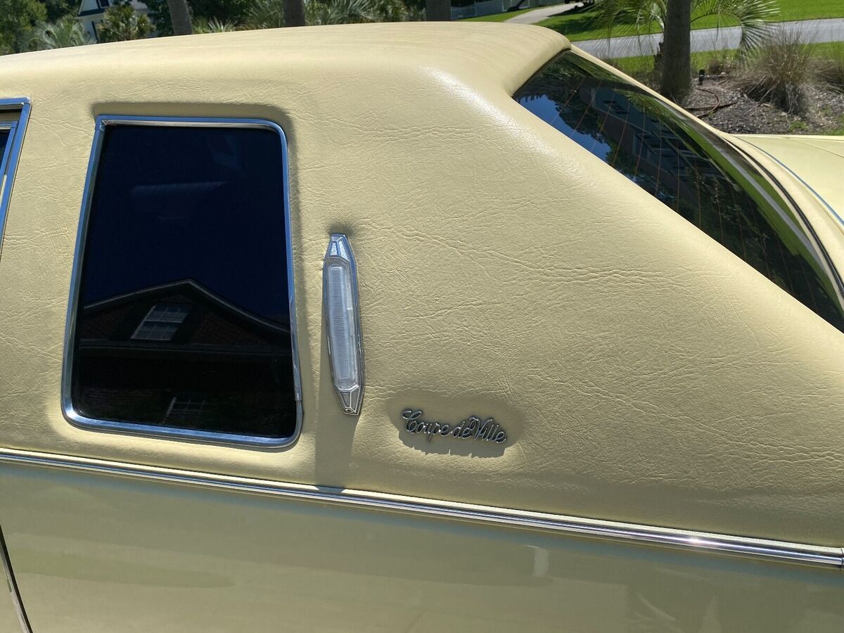 1979 Cadillac DeVille - photo 8