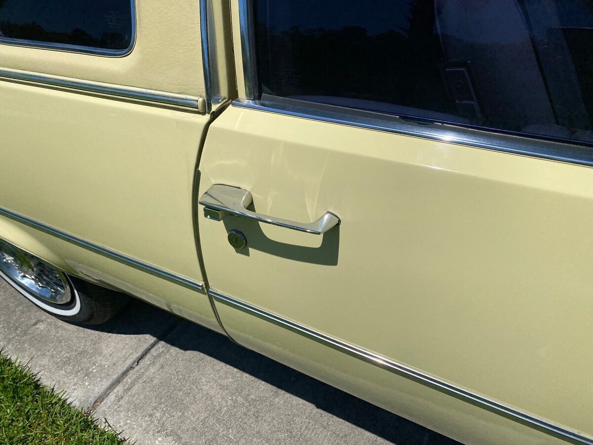 1979 Cadillac DeVille - photo 9