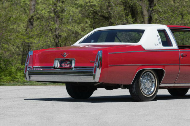1979 Cadillac DeVille Same Owner Since 1981 - photo 9