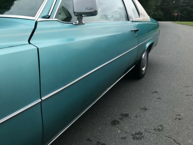 1979 Cadillac DeVille - photo 11